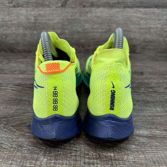 Nike ZoomX Streakfly Shoes Sneakers Men's 6 Volt Running 5k 10k DJ6566-700 - Picture 6 of 9